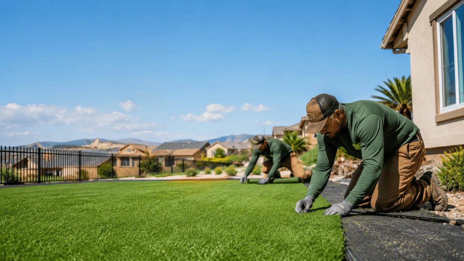 Pet Turf Installation in Stanford, IL near me